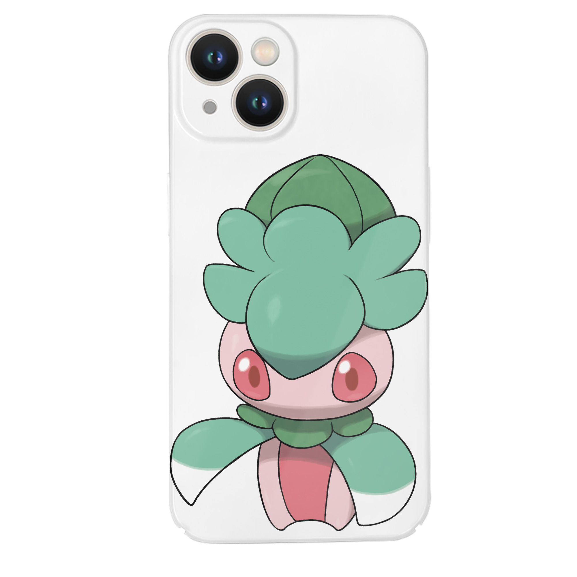 （画像用） ポケットモンスター Pokémon 【iPhone 14シリーズ対応】ハードケース